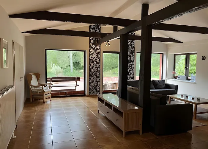 別荘 Vossberg Grabow