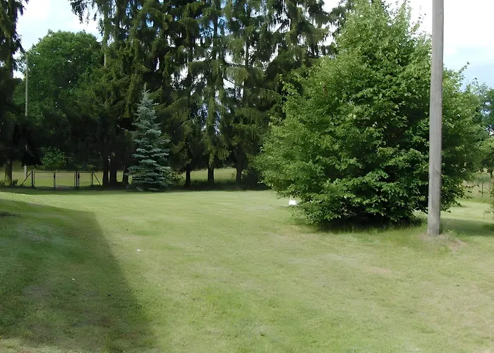 Vossberg 別荘 Grabow